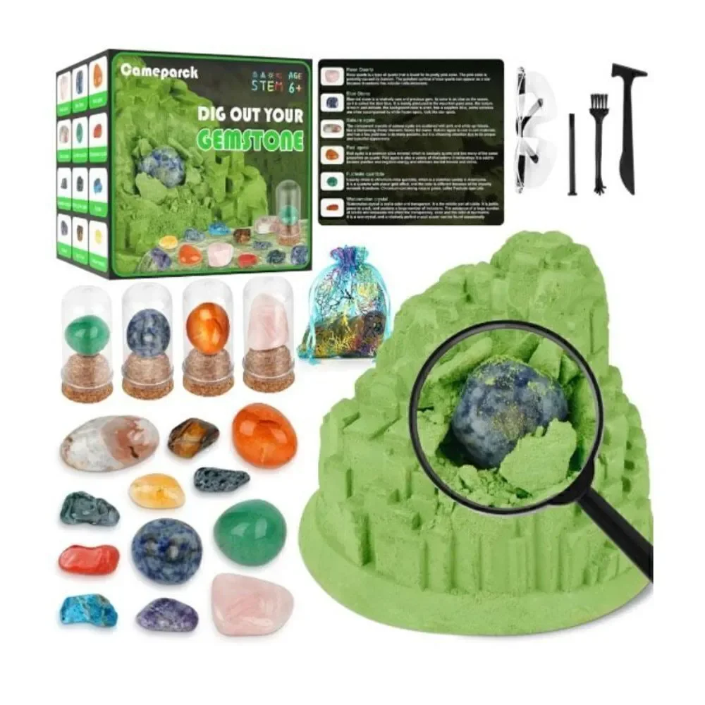 Gemstone Dig - Picture 1 of 5